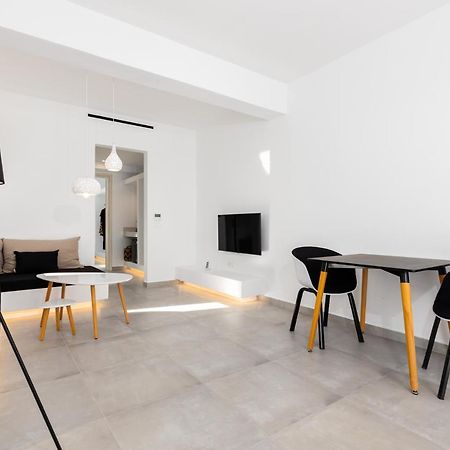 Serapias Suites Exo Gonia Экстерьер фото