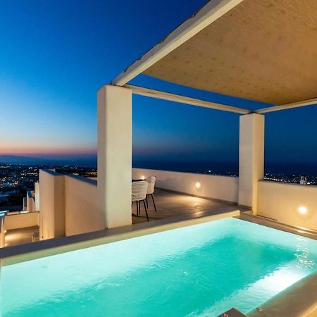 Serapias Suites Exo Gonia Экстерьер фото