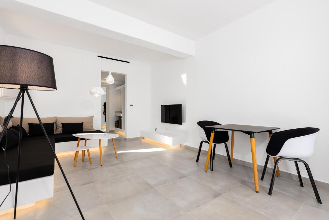 Serapias Suites Exo Gonia Экстерьер фото