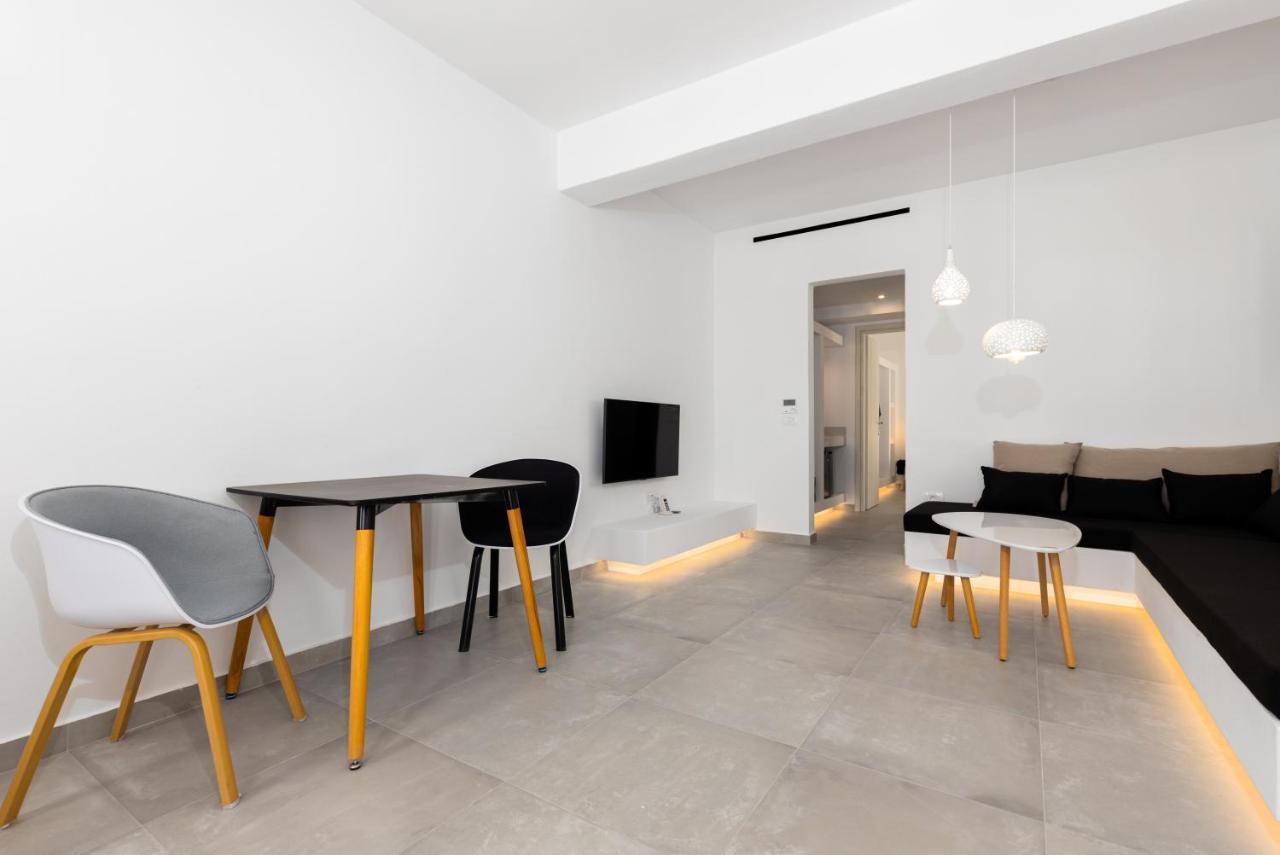 Serapias Suites Exo Gonia Экстерьер фото