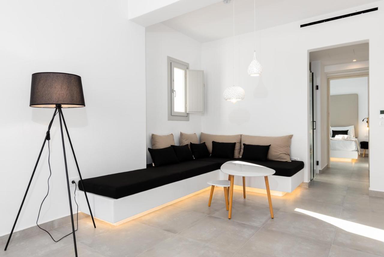 Serapias Suites Exo Gonia Экстерьер фото