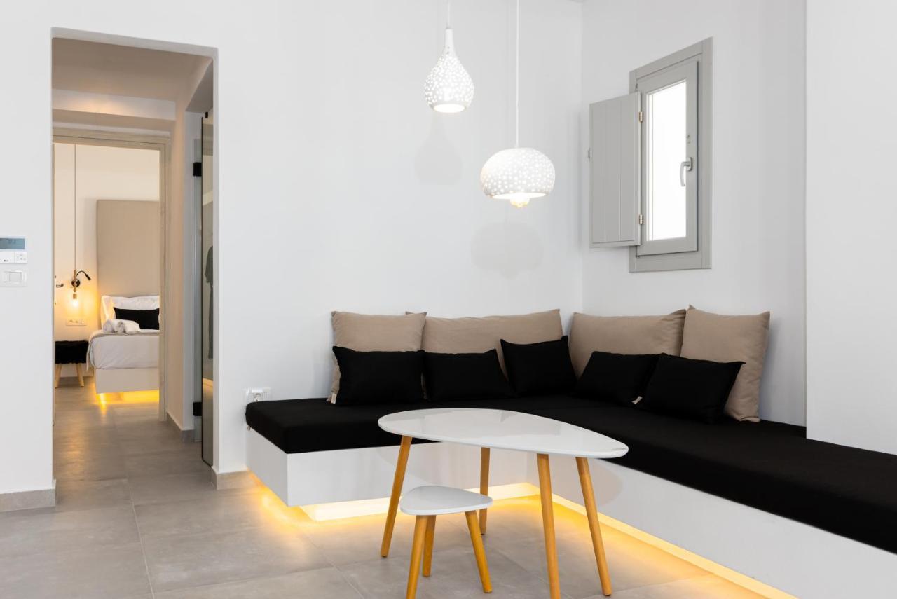 Serapias Suites Exo Gonia Экстерьер фото