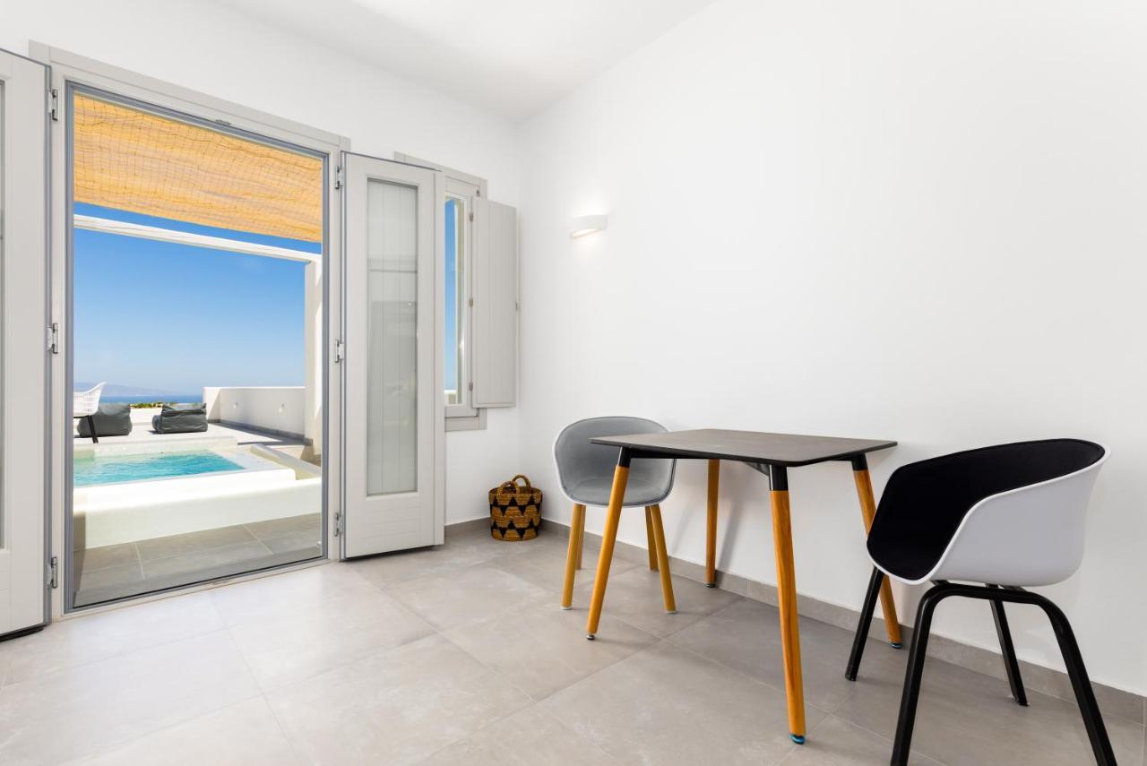 Serapias Suites Exo Gonia Экстерьер фото