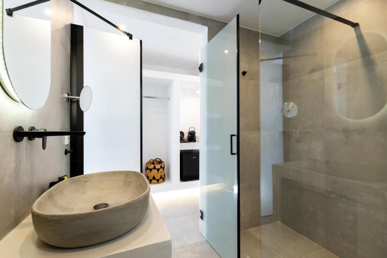 Serapias Suites Exo Gonia Экстерьер фото