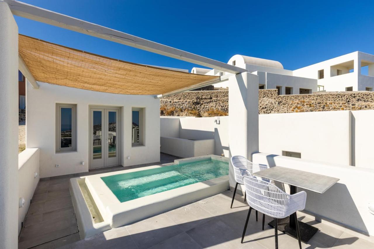 Serapias Suites Exo Gonia Экстерьер фото