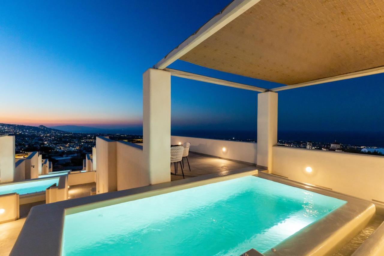 Serapias Suites Exo Gonia Экстерьер фото