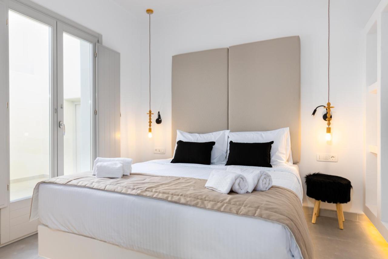 Serapias Suites Exo Gonia Экстерьер фото