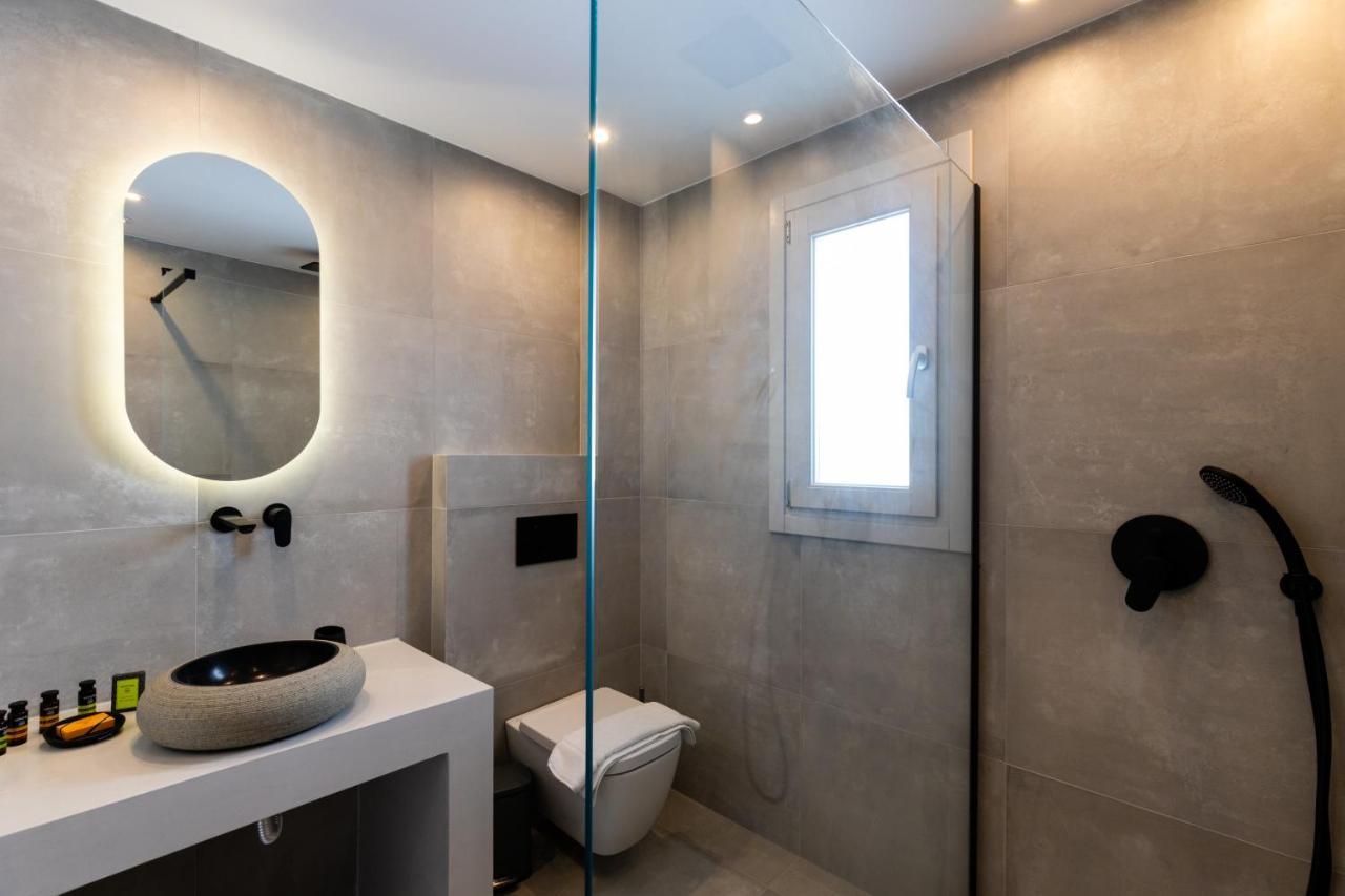Serapias Suites Exo Gonia Экстерьер фото