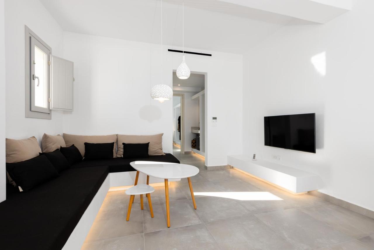 Serapias Suites Exo Gonia Экстерьер фото