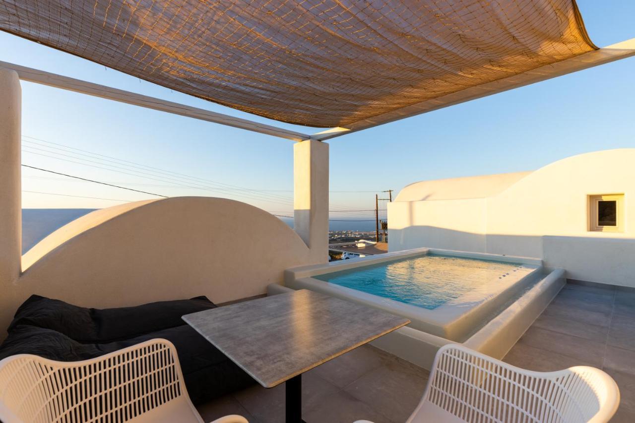 Serapias Suites Exo Gonia Экстерьер фото
