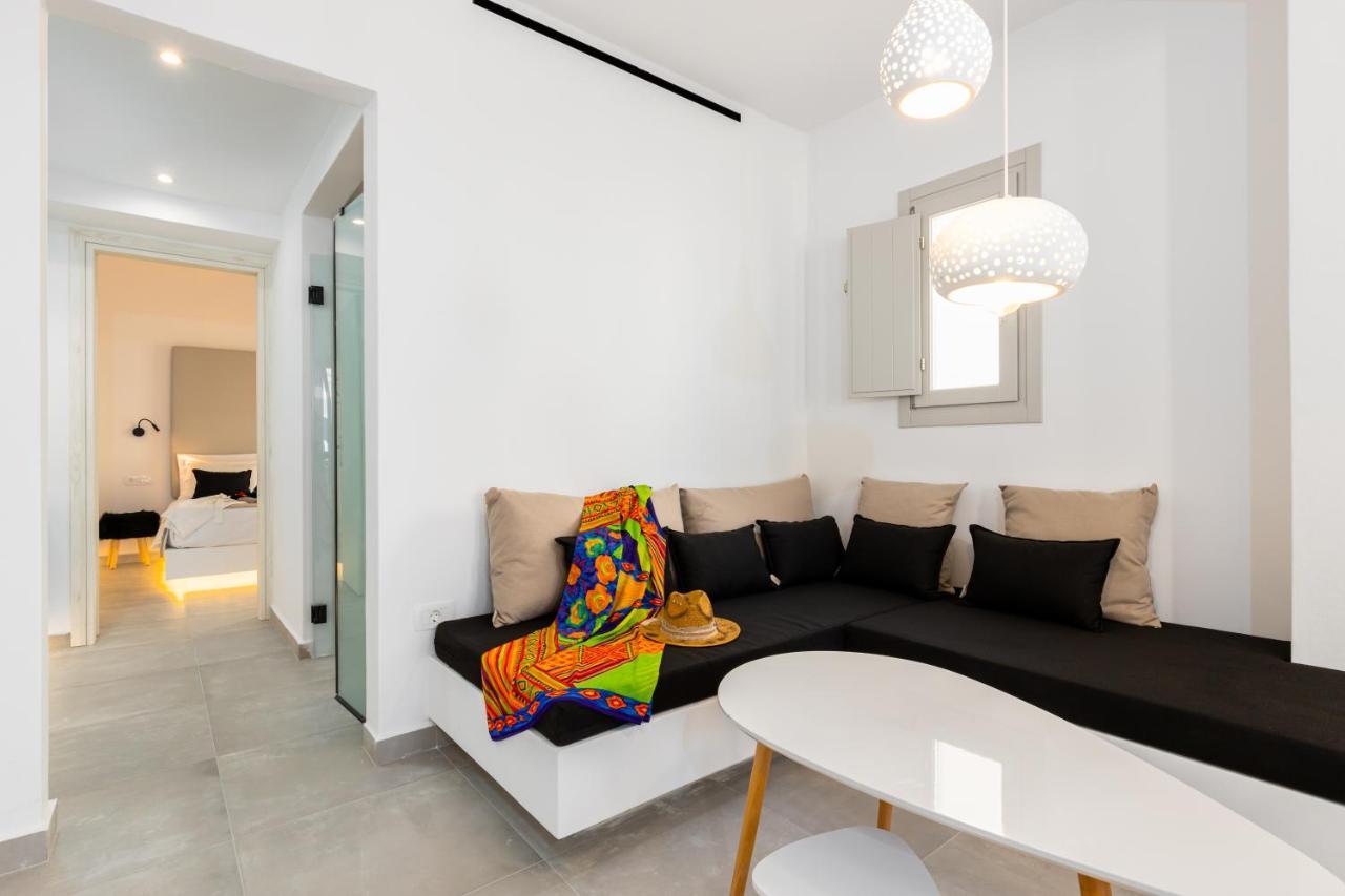 Serapias Suites Exo Gonia Экстерьер фото