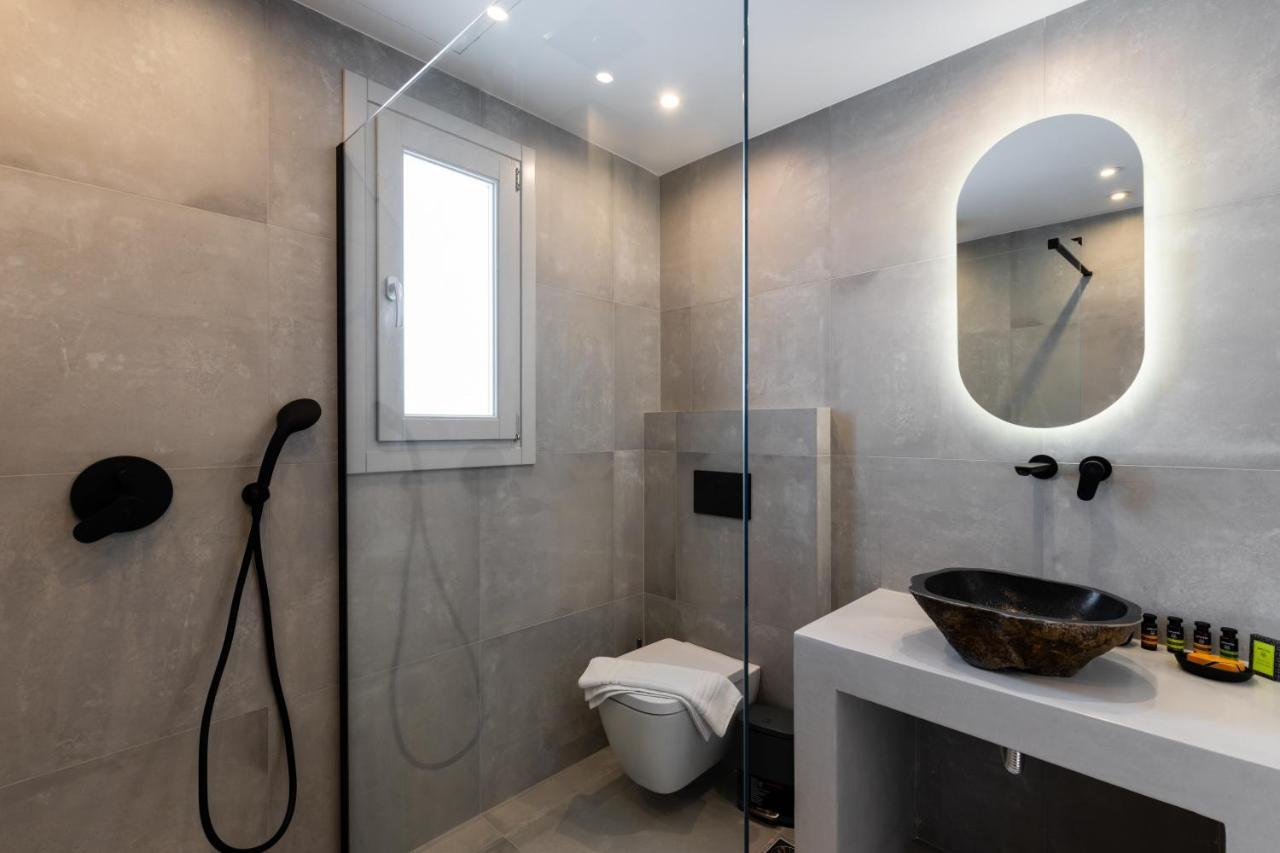 Serapias Suites Exo Gonia Экстерьер фото