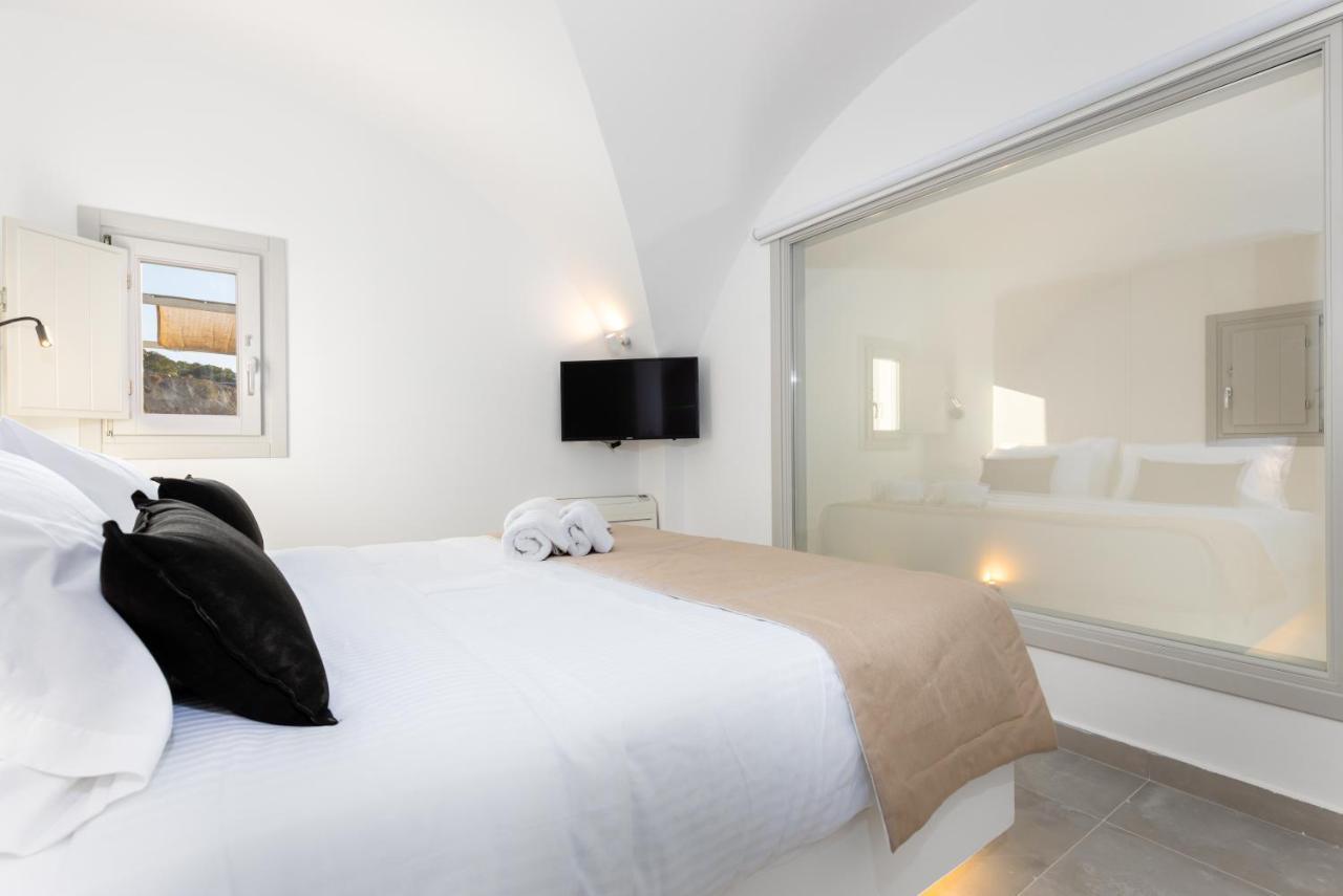 Serapias Suites Exo Gonia Экстерьер фото