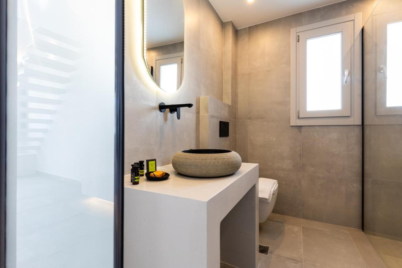Serapias Suites Exo Gonia Экстерьер фото
