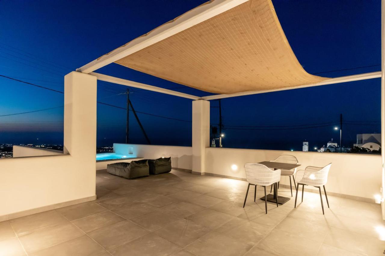 Serapias Suites Exo Gonia Экстерьер фото