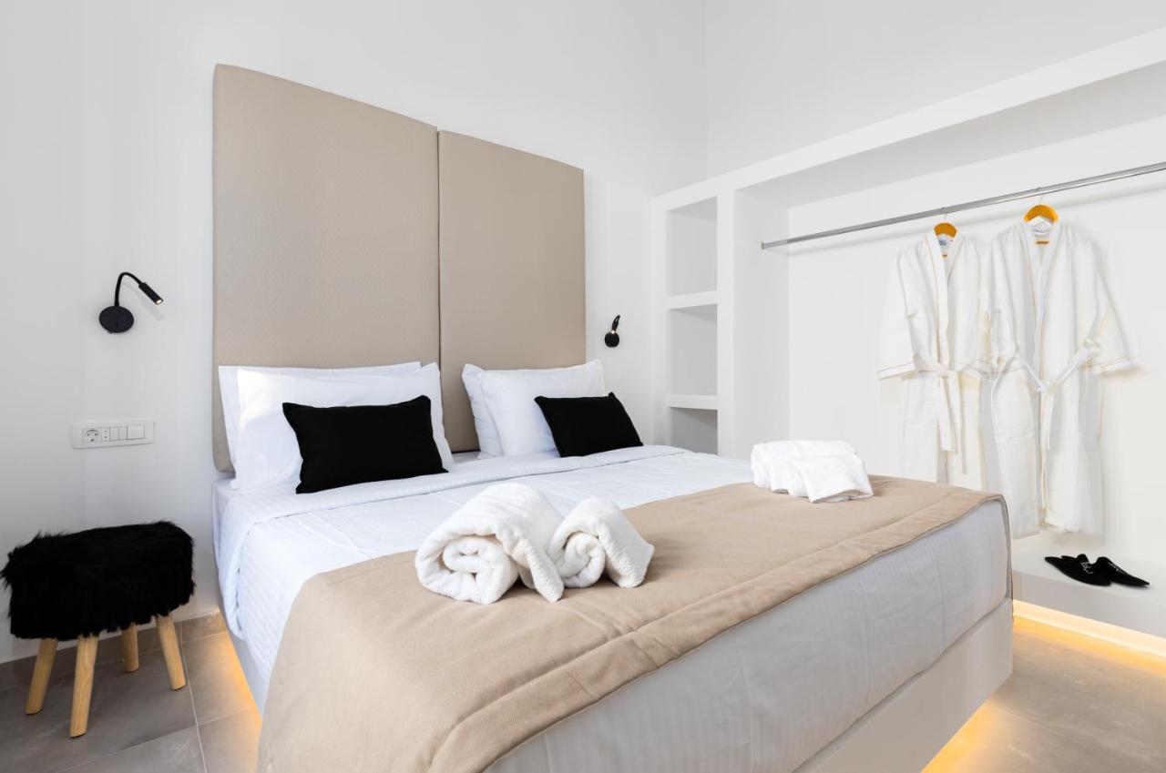 Serapias Suites Exo Gonia Экстерьер фото