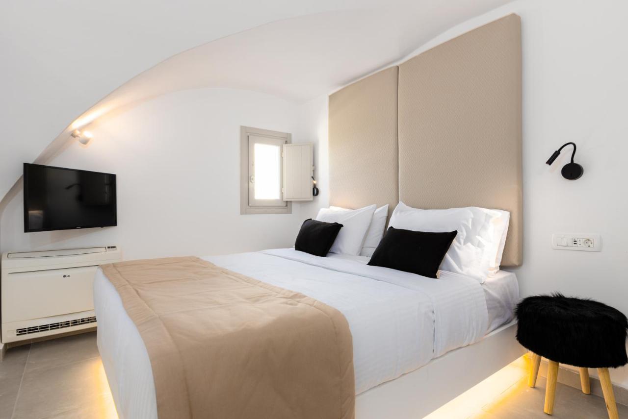 Serapias Suites Exo Gonia Экстерьер фото