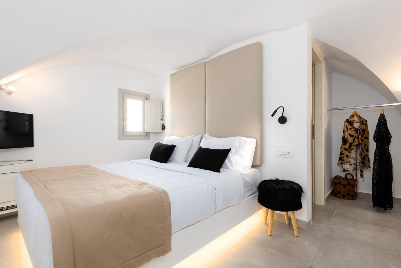 Serapias Suites Exo Gonia Экстерьер фото