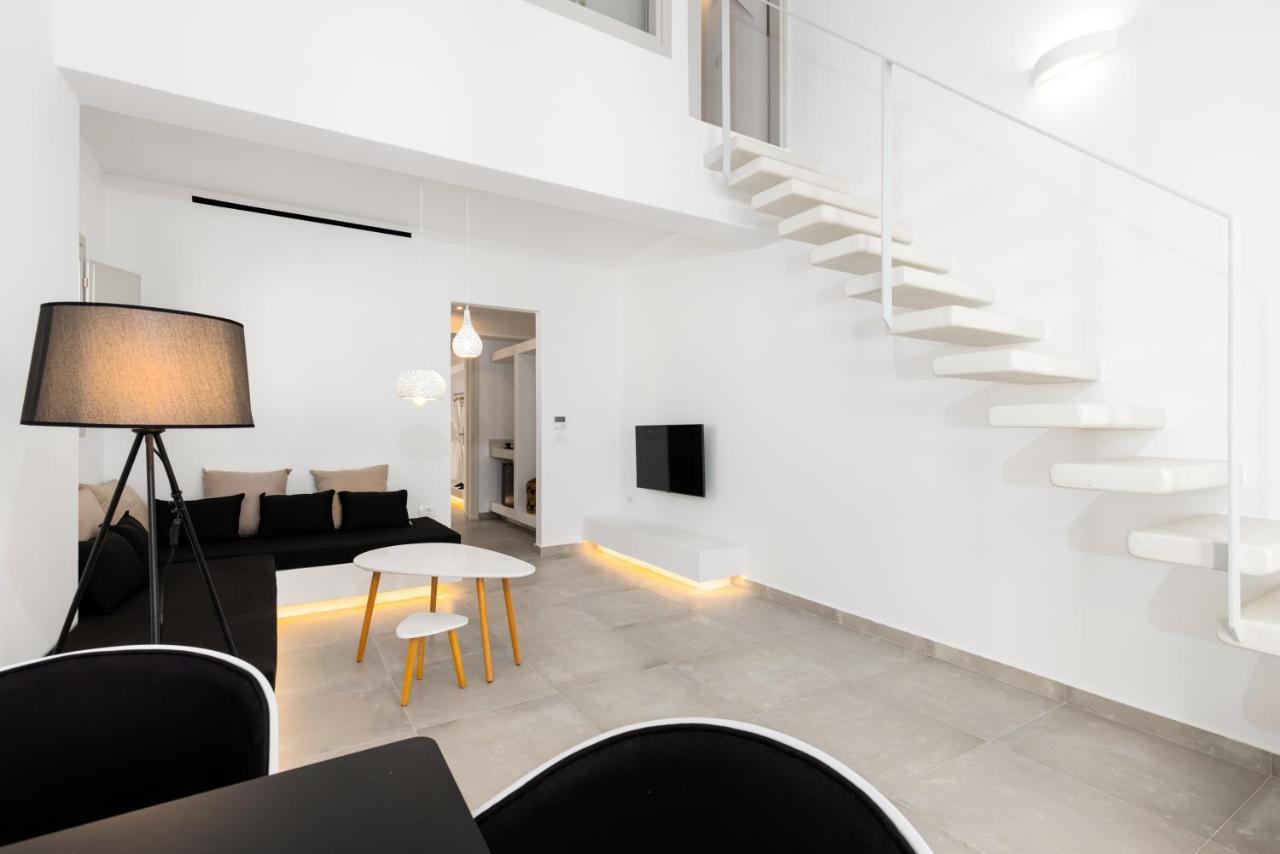 Serapias Suites Exo Gonia Экстерьер фото