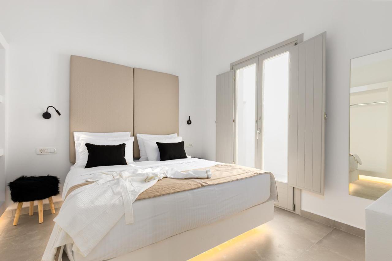 Serapias Suites Exo Gonia Экстерьер фото