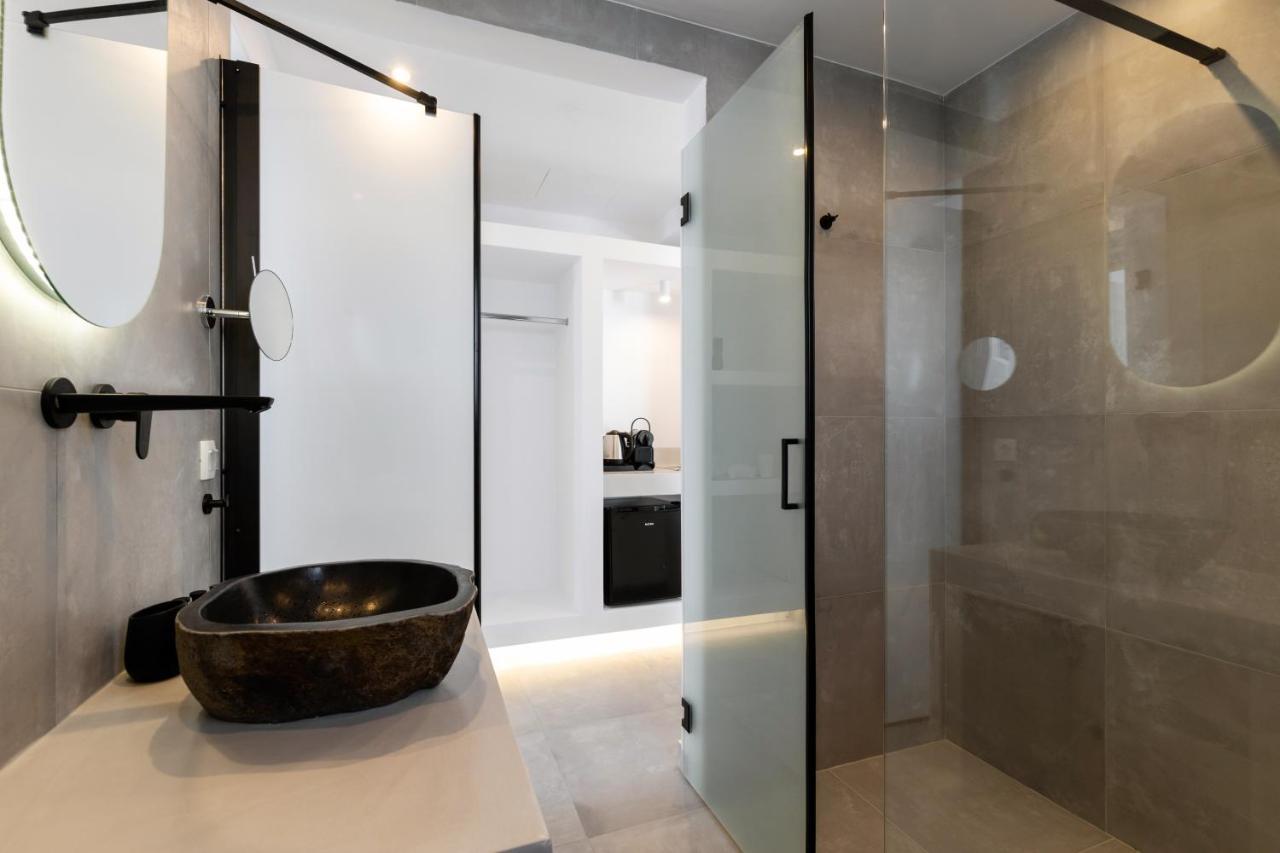 Serapias Suites Exo Gonia Экстерьер фото