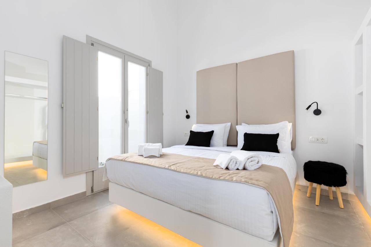 Serapias Suites Exo Gonia Экстерьер фото