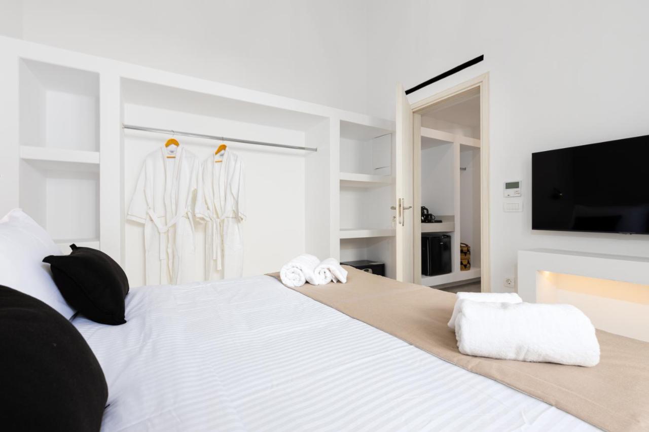 Serapias Suites Exo Gonia Экстерьер фото