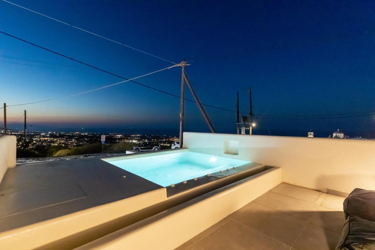 Serapias Suites Exo Gonia Экстерьер фото