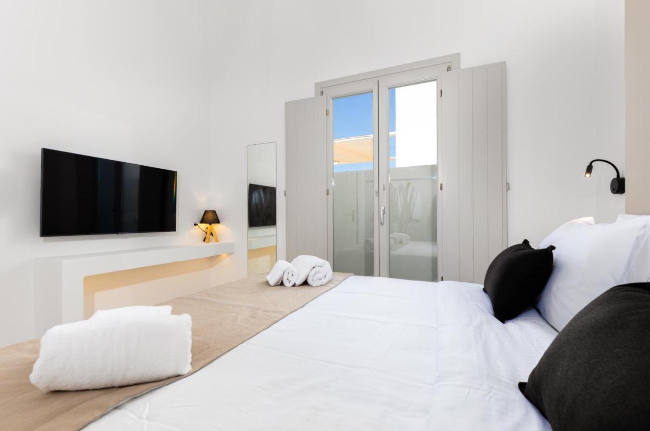 Serapias Suites Exo Gonia Экстерьер фото