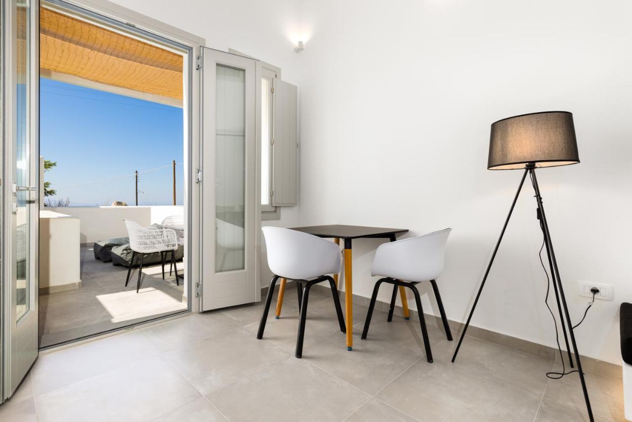 Serapias Suites Exo Gonia Экстерьер фото