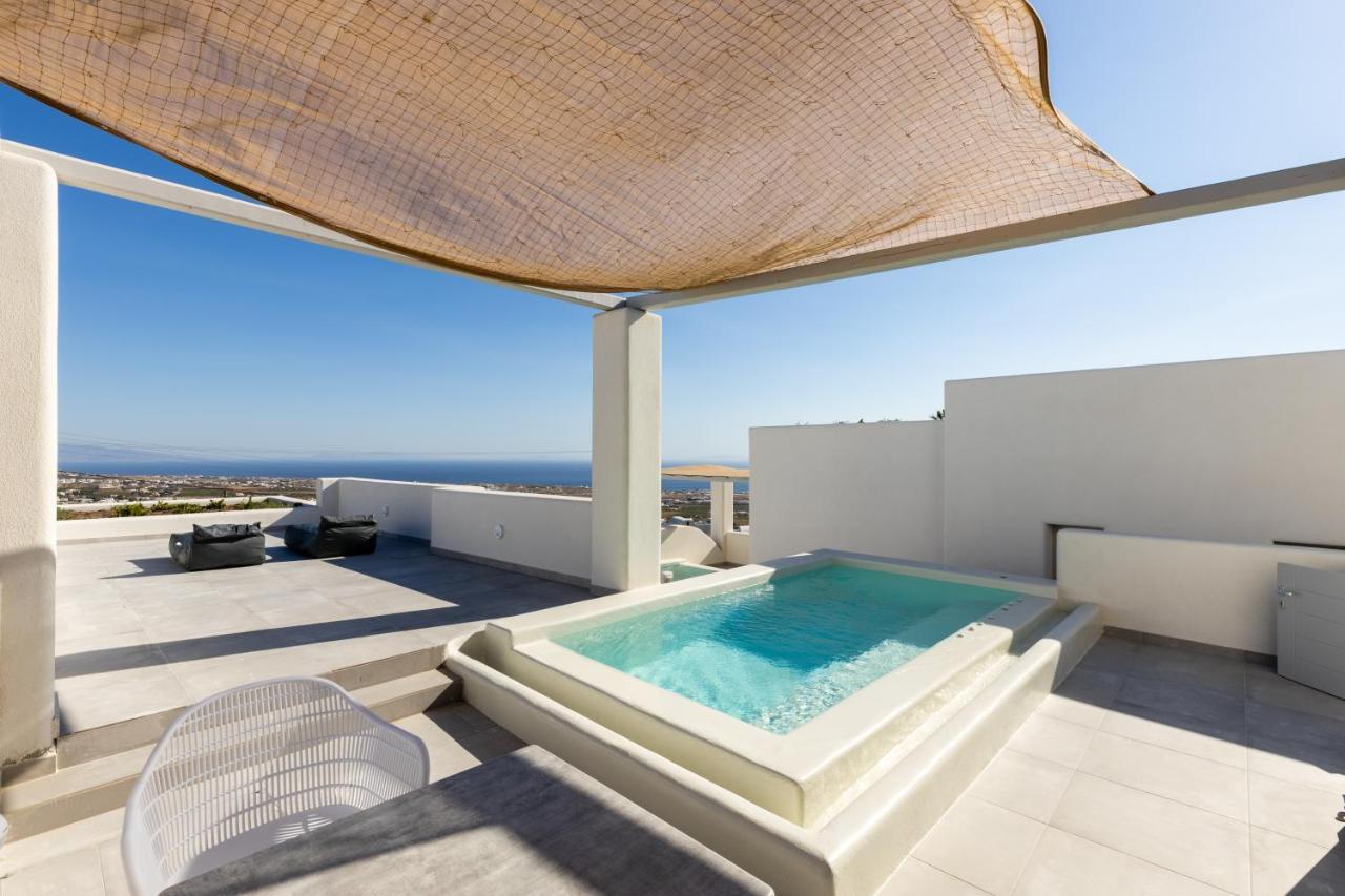 Serapias Suites Exo Gonia Экстерьер фото