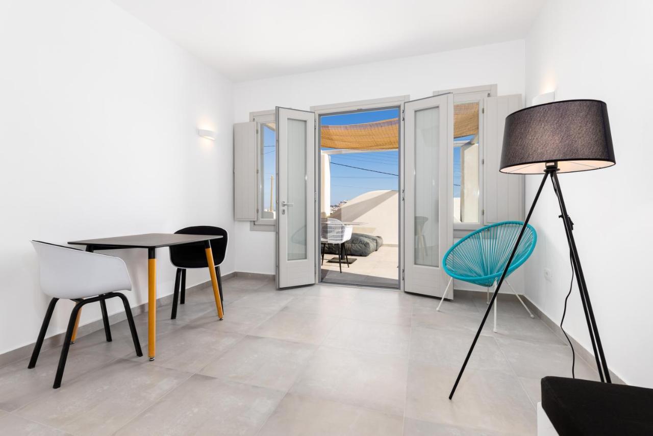 Serapias Suites Exo Gonia Экстерьер фото