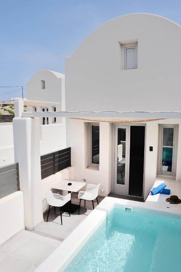 Serapias Suites Exo Gonia Экстерьер фото